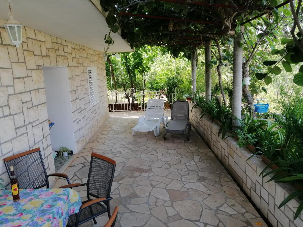 Apartments Marita Korčula Zewnętrze zdjęcie